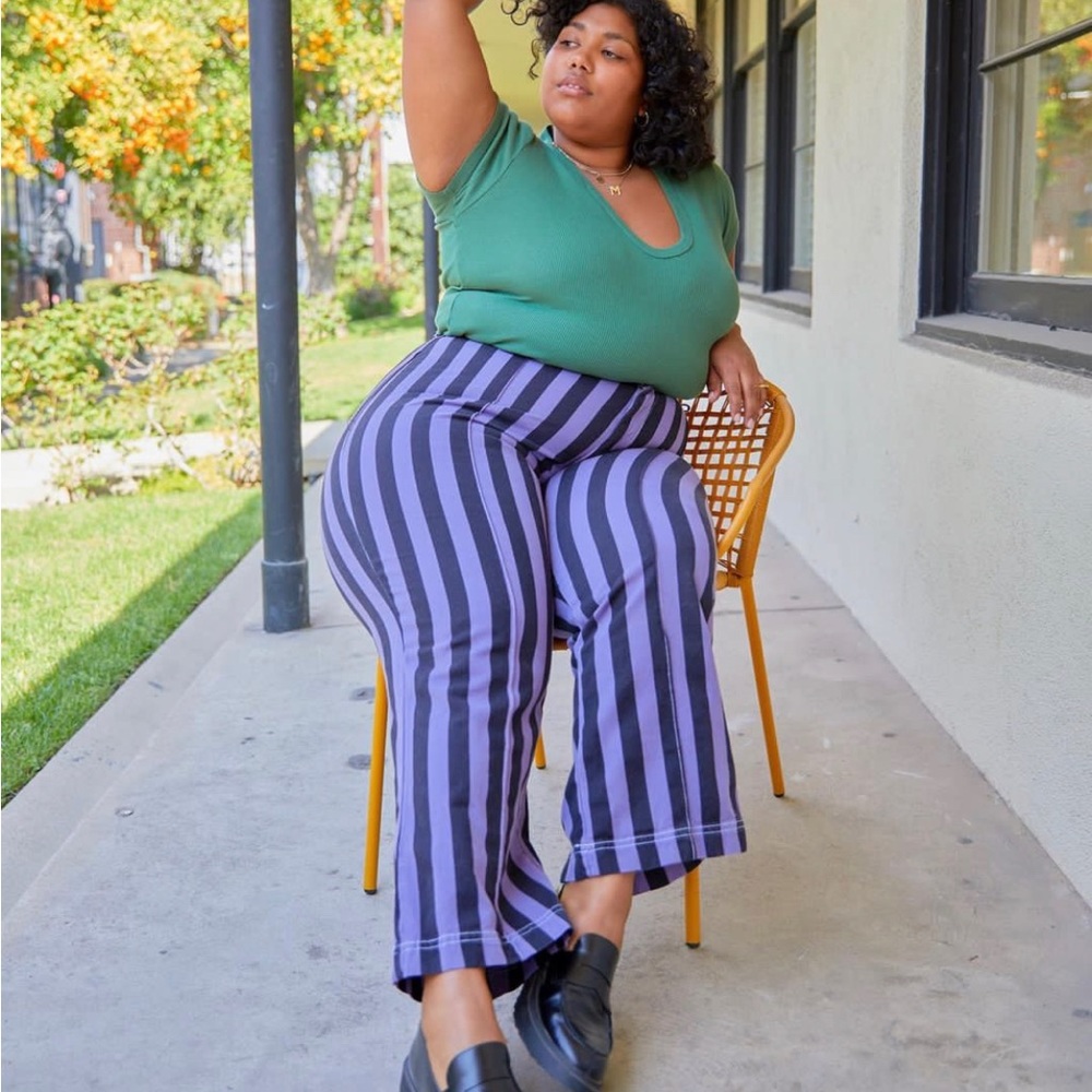 BBP Grape Stripe Westerns